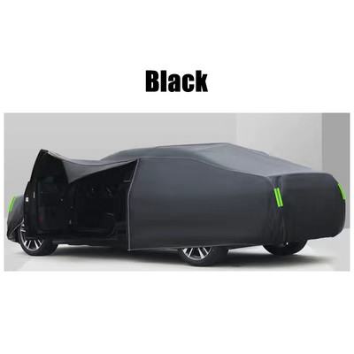 Navlake za automobil Štitnik za snijeg Suncobran Vanjska vodootporna navlaka Vanjska Auto Anti-Hil Podstavljena pamučna vanjska univerzalna