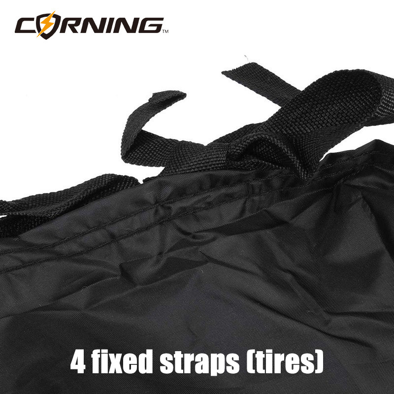 Navlake za automobil Štitnik za snijeg Suncobran Vanjska vodootporna navlaka Vanjska Auto Anti-Hil Podstavljena pamučna vanjska univerzalna