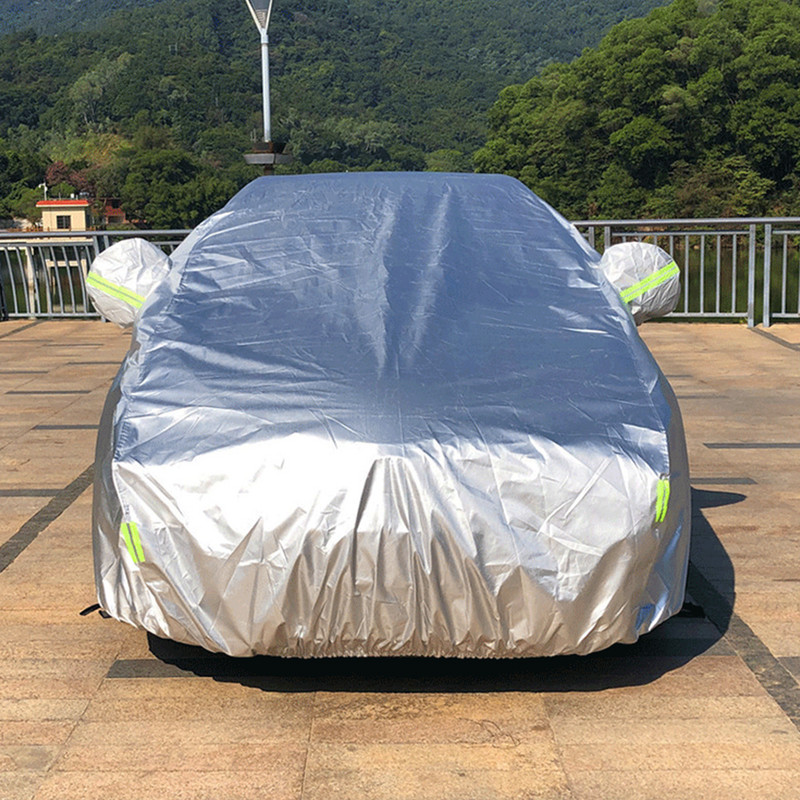 Karosszériahuzatok Téli jégverés elleni hóálló védő Peugeothoz 103 106 107 306 gti 307 cc 308 t9 404 504 607 rcz 807 4007