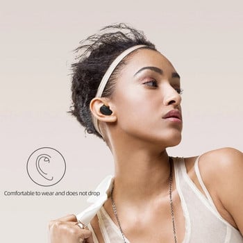 TWS A6S Безжични Bluetooth слушалки Earbuds Noice Canceling Earphone Bluetooth слушалки с микрофон за Huawei Xiaomi Redmi