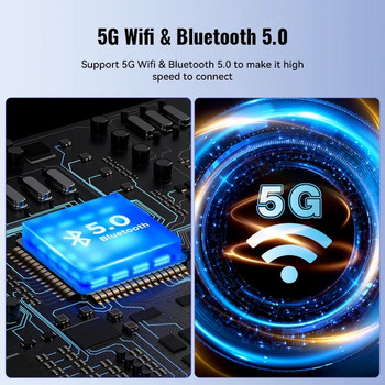 XUDA НОВ безжичен CarPlay Android Auto безжичен адаптер Smart Mini Box Plug and Play WiFi Fast Connect Universal за Nissan
