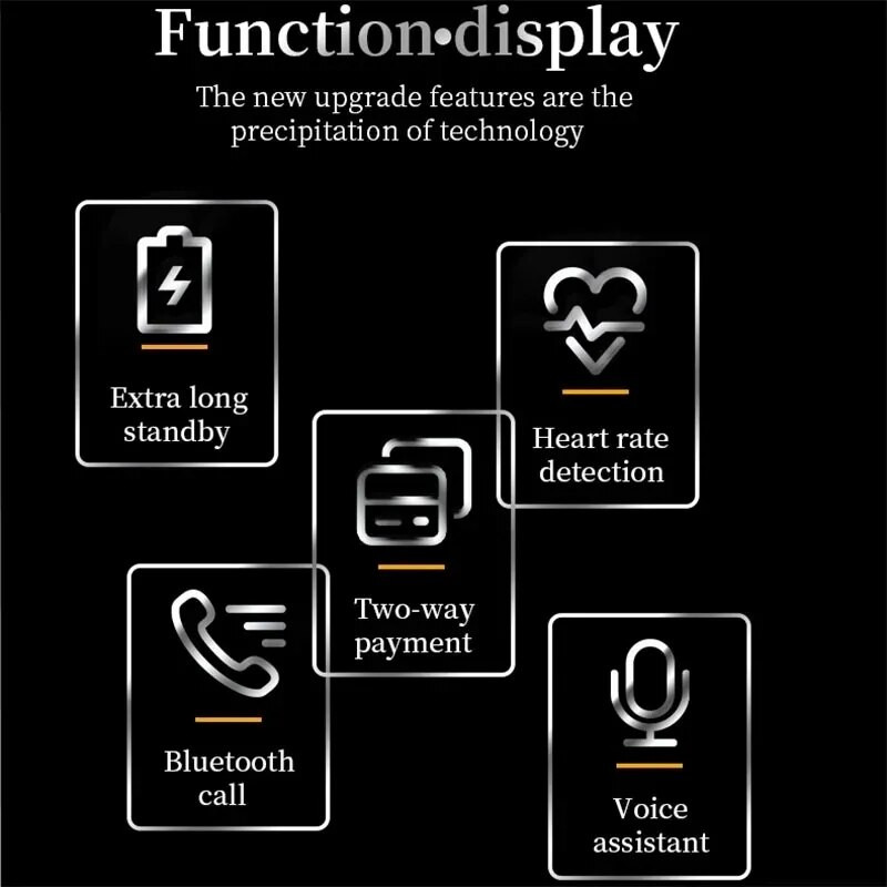 Ola Esporte за смарт часовник GT3 Pro за мъже 390*390 HD екран сърдечен ритъм Bluetooth разговори IP67 водоустойчив спортен смарт часовник Направи си сам лица