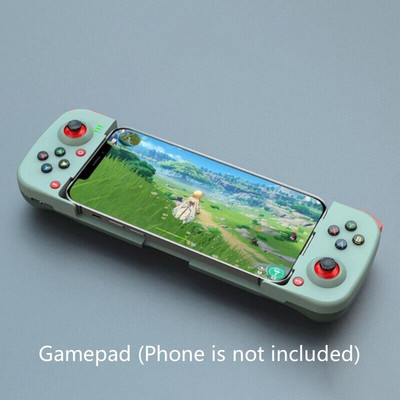 Τηλεσκοπικό Gamepad για Apple IOS Android PUBG Switch PS4 Stretch Wireless BT 5.0 Phone Eat Chicken Game Controller Joystick