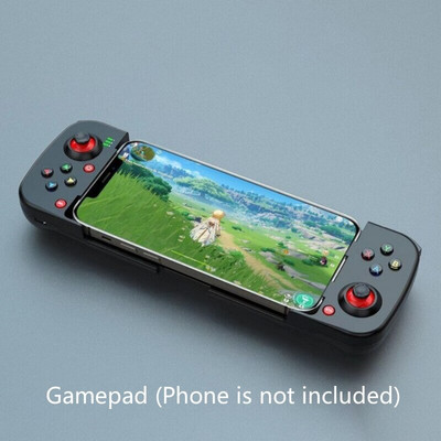 Τηλεσκοπικό Gamepad για Apple IOS Android PUBG Switch PS4 Stretch Wireless BT 5.0 Phone Eat Chicken Game Controller Joystick