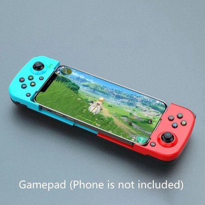 Τηλεσκοπικό Gamepad για Apple IOS Android PUBG Switch PS4 Stretch Wireless BT 5.0 Phone Eat Chicken Game Controller Joystick