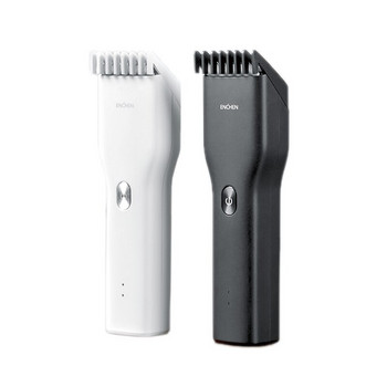 ENCHEN Boost Electric Hair Clipper Professional Cordless Fast Type-C Charging Κεραμικό μηχάνημα κούρεμα κουρευτικής μαλλιών για άνδρες ενήλικες