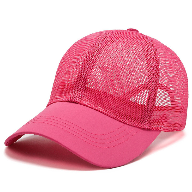 Müts Meeste suvine võrkmüts vabaaja universaalne pesapallimüts päikesesirmimüts terava otsaga silmamüts Kerge hingav võrgust müts