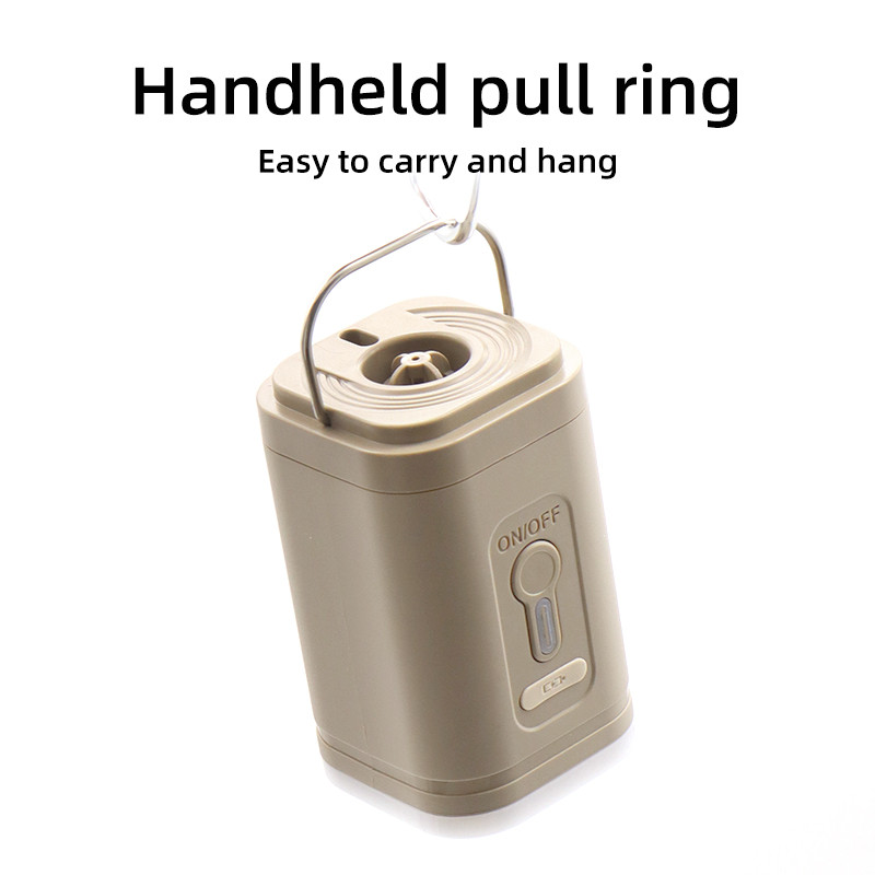 Електрическа въздушна помпа Преносим безжичен въздушен компресор Помпи за надуване/дефлатор за надуваеми възглавници Надуваеми легла Лодка Плувен пръстен