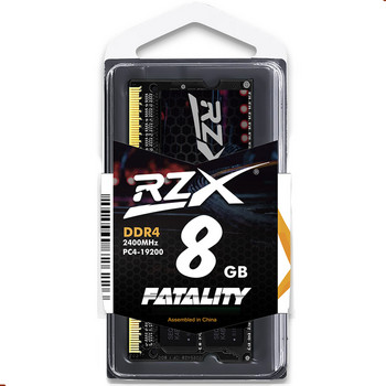 RZX DDR4 памет RAM лаптоп 16GB 8GB 32GB 1.2V 260pin 3200MHz 2666MHz 2400MHz PC4 лаптоп Sodimm памет