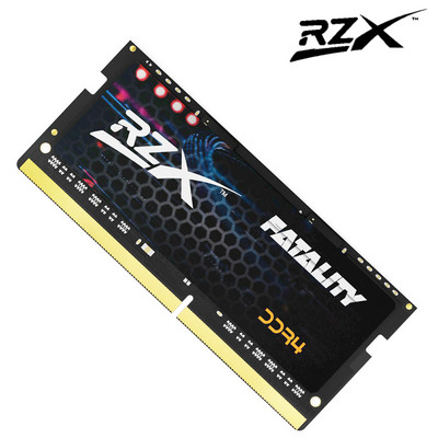 RZX DDR4 Memoria RAM Laptop 16GB 8GB 32GB 1.2V 260pin 3200MHz 2666MHz 2400MHz PC4 Notebook Sodimm memória