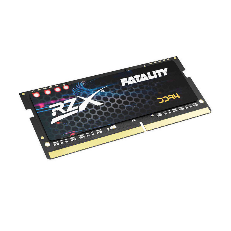 RZX DDR4 Memoria RAM nešiojamasis kompiuteris 16GB 8GB 32GB 1.2V 260pin 3200MHz 2666MHz 2400MHz PC4 nešiojamojo kompiuterio Sodimm atmintis