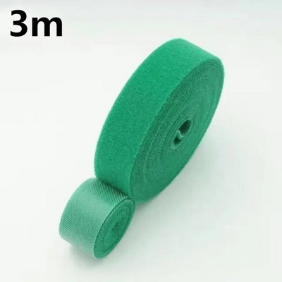 1/5M Cable Organizer Cable Management Tape Wire Winder Earphone Mouse Cord Management Ties Protector for iPhone Xiaomi Samsung