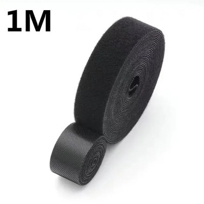 1/5M Cable Organizer Cable Management Tape Wire Winder Earphone Mouse Cord Management Ties Protector for iPhone Xiaomi Samsung