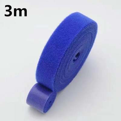 1/5M Cable Organizer Cable Management Tape Wire Winder Earphone Mouse Cord Management Ties Protector for iPhone Xiaomi Samsung