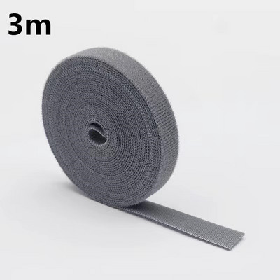 1/5M Cable Organizer Cable Management Tape Wire Winder Earphone Mouse Cord Management Ties Protector for iPhone Xiaomi Samsung