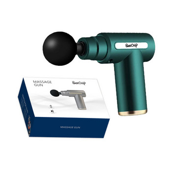 Mini Fascia Gun Wireless Massage Gun Εξοπλισμός μυϊκής χαλάρωσης μασάζ Μεμβράνη αυχένα Rob Όργανο μασάζ αυχενικής σπονδυλικής στήλης