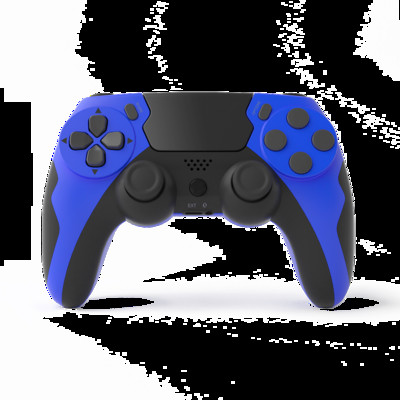 Безжичен контролер BT Геймпад за PS4 PS3 конзола Компютърен джойстик с тъчпад 6-осен жироскоп Геймпад без двойна латентност