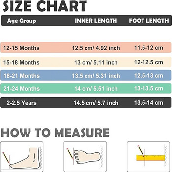 Бебешки обувки за малко дете Four Seasons 0-3 години Детски меки подметки Нехлъзгащи се обувки Момиче Момче Мрежести дишащи единични обувки за ходене