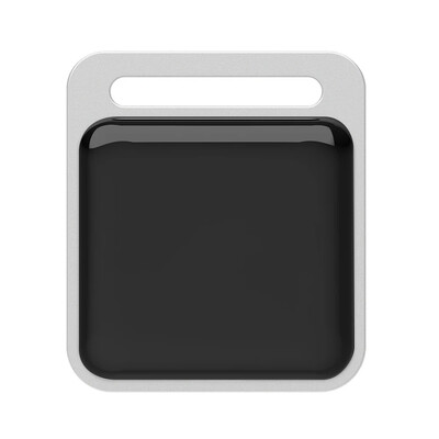 Безжичен мини GPS тракер Anti-lost Alarm Key Child Bag Wallet Finder APP GPS Record Smart Tag за iPhone/Android телефони