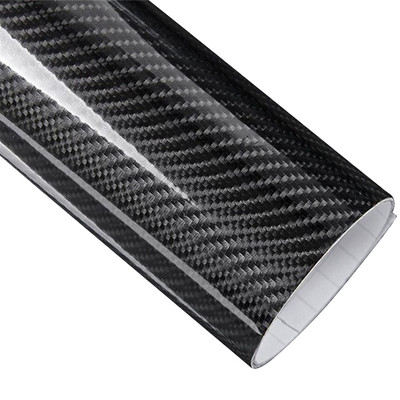 152*10/30cm 2D 3D 4D 5D 6D szénszálas vinil borítású autómatricák barkácsolj védőfóliát autós kiegészítők motorkerékpár táblagép matrica