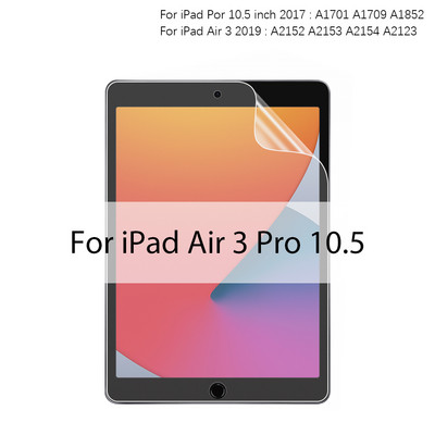 Nagu paberkilega ekraanikaitse Ipad Pro 13 jaoks 12,9 11 2024 M4 Air 4 5 3 10. 9. 8. 7. põlvkonna Mini 6 mattkile kirjutaja
