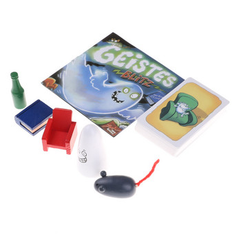 Νέα πολύ δημοφιλή Family Party Indoor Games Geistes Blitz 1 2 3 4 Ghost Geistesblitz 5 Vor 12 Επιτραπέζιο παιχνίδι Spooky Doo