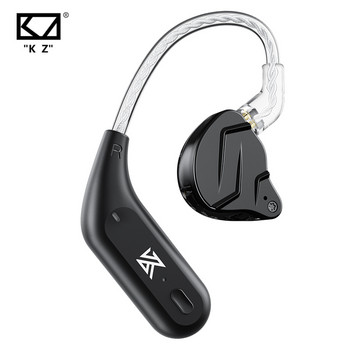 KZ AZ09 HD Bluetooth 5.2 Καλώδιο αναβάθμισης Καλώδιο ακουστικών HIFI Wireless Ear Hook με θήκη φόρτισης KZ Z1 S2 S1 SA08 ZSX DQ6 ZS10 PRO