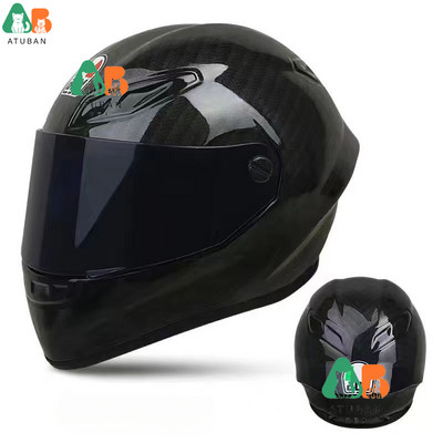 ATUBAN mažų naminių gyvūnėlių motociklų šalmas kačių šunų šuniukų mini šalmai, viso veido motociklo šalmas, lauko galva, apsaugantis naminių gyvūnėlių kietą kepurę