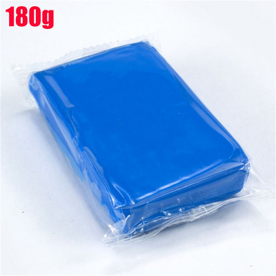 1-3 db Agyagrúd részletező Auto Car Clean Mosó Tisztító Iszap eltávolítása Magic Blue Autótisztító Autókefe Autótartozékok