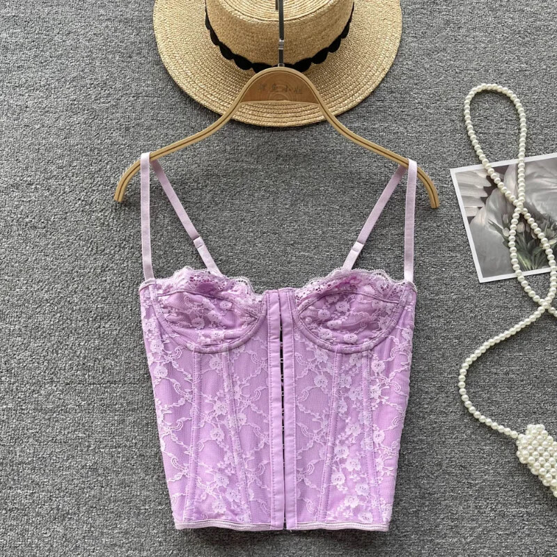 Жена, кльощава камизола с гол гръб, многоцветни потници с бродерия, пикантни момичета, дантелена горна част с презрамки, потници с рибена кост