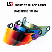 „Casco LS2 Original“ tinka FF358 FF396 viso veido motociklo šalmo skydelio skydo objektyvui „Capacete LS2“ šalmo motociklo priedai