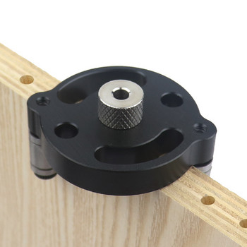 Vertical Doweling Jig 3-10mm Woodworking Hole Puncher Selfcentring Drill Locator for DIY Furniture Connection Tools