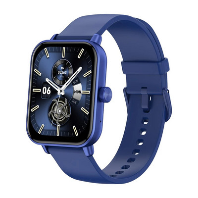 COLMI P81 Hanghívás Smart Watch Ultra 1,9 hüvelykes HD képernyő 24 órás állapotfigyelő 100+ sportolási mód 200+ óralapok Smartwatch