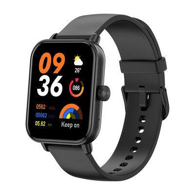 COLMI P81 Hanghívás Smart Watch Ultra 1,9 hüvelykes HD képernyő 24 órás állapotfigyelő 100+ sportolási mód 200+ óralapok Smartwatch