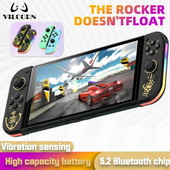 Switch Joypad Nintendo Switch Oled Lite L/R Joy Controllerhez Dual Vibration Cons Gamepad PC-hez YUZU