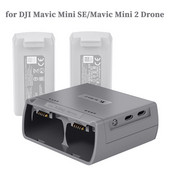Akkumulátortöltő kétirányú USB töltőelosztó DJI Mini 2/ DJI Mavic Mini SE készülékhez