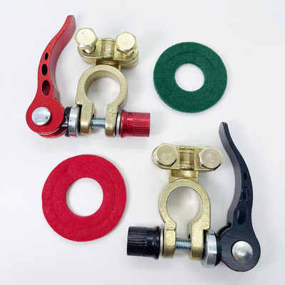 Automobilio kabelio jungties akumuliatoriaus pagrindo pagrindinio kabelio stulpelio gnybto gnybtas 12V 6V 24V UTV traktoriaus sunkvežimio akumuliatoriaus gnybtas