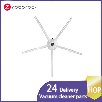 Skirta Xiaomi Roborock S5 Max S50 S55 S5 S6 S6 MaxV S6 Pure E4 E5 roboto dulkių siurblio atsarginėms dalims Pagrindinis šoninis šepetys Hepa filtro šluostė