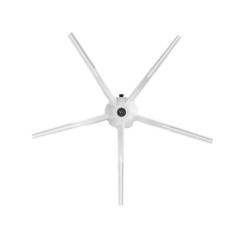 Skirta Xiaomi Roborock S5 Max S50 S55 S5 S6 S6 MaxV S6 Pure E4 E5 roboto dulkių siurblio atsarginėms dalims Pagrindinis šoninis šepetys Hepa filtro šluostė