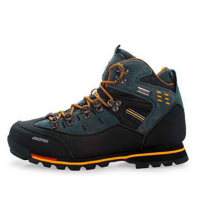 Pantofi de drumeție pentru bărbați, în aer liber, alpinism, pantofi pentru bărbați, de calitate superioară, cizme de zăpadă ocazionale