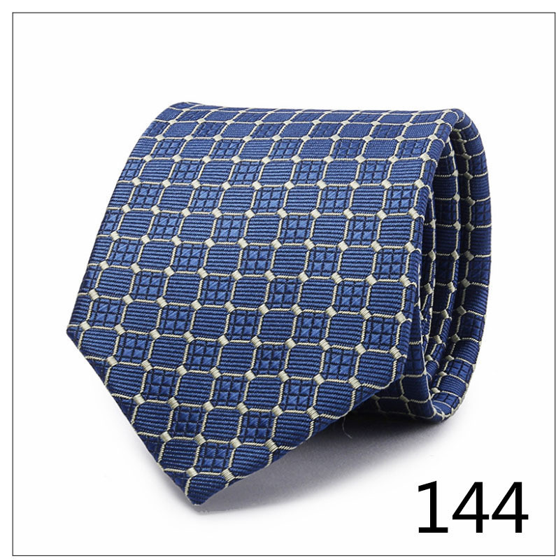 Мъжка вратовръзка, бизнес официална вратовръзка, бизнес вратовръзка с форма на стрела от полиестерна коприна, сватбена вратовръзка, вратовръзка по поръчка