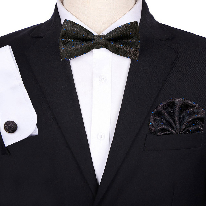 Papion Barbat Nunta Mire Mire Costum coreean Roșu Burgundia Papion bărbați La modă