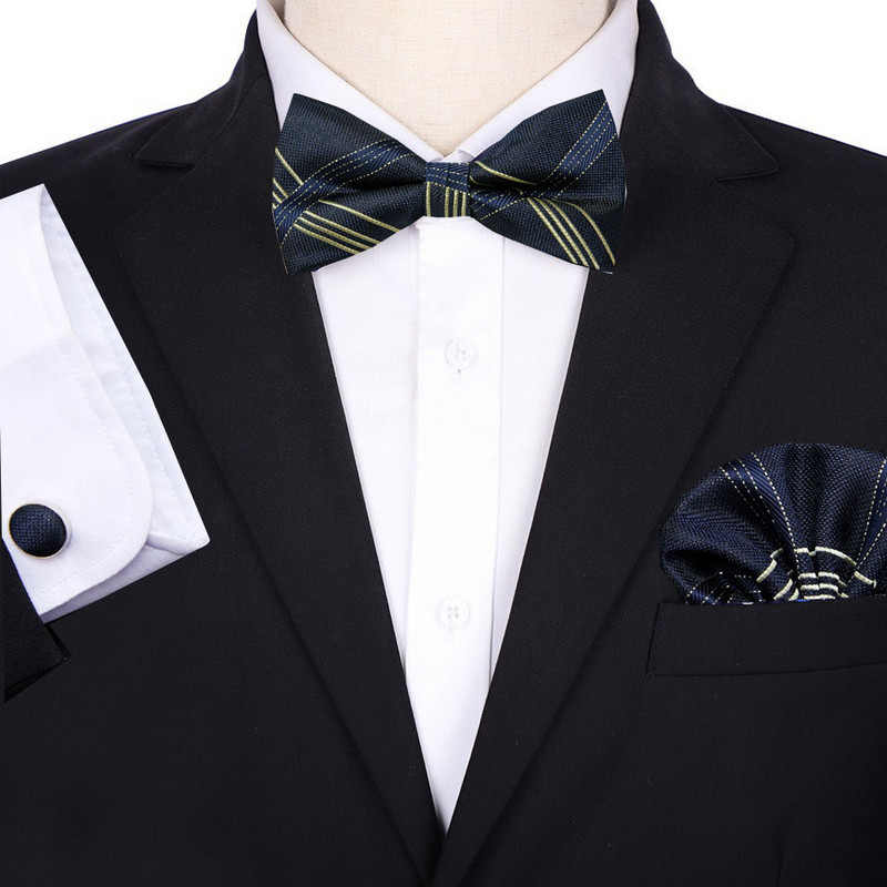 Papion Barbat Nunta Mire Mire Costum coreean Roșu Burgundia Papion bărbați La modă