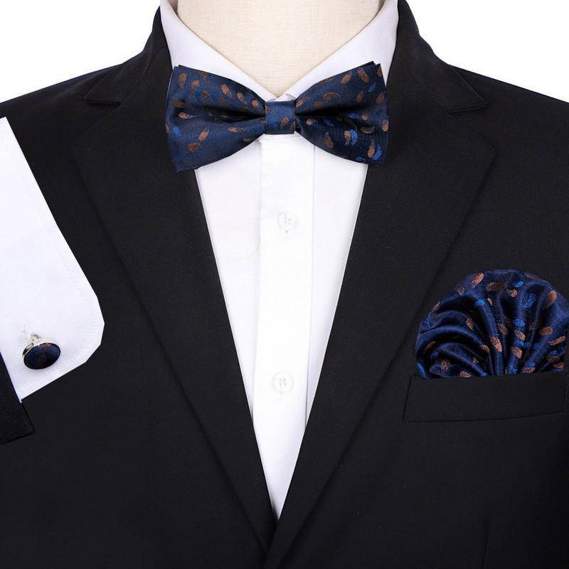 Papion Barbat Nunta Mire Mire Costum coreean Roșu Burgundia Papion bărbați La modă