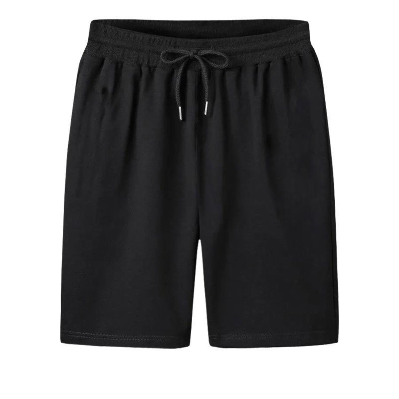 Kratke hlače Muške ljetne hlače 5 točaka široke ravne trenirke Muške hlače srednje veličine 5 točaka Hlače za plažu Hlače Trenirke za dječake