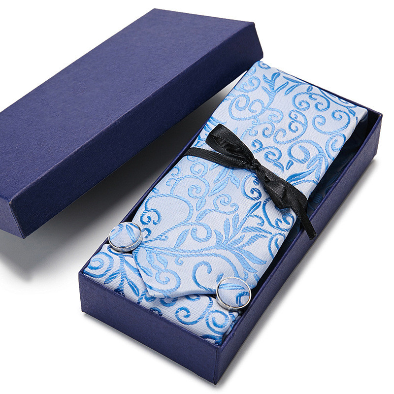 Vânzare fierbinte cravate europene și americane, accesorii pentru costum de nuntă din twill de mire, cravate formale pentru bărbați legate manual în stoc