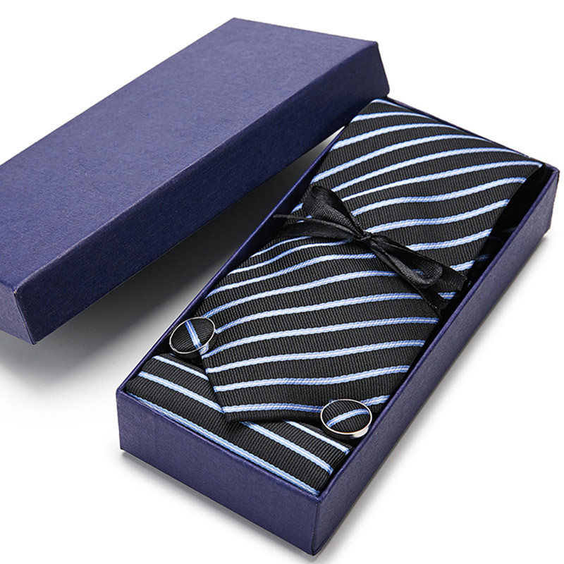 Vânzare fierbinte cravate europene și americane, accesorii pentru costum de nuntă din twill de mire, cravate formale pentru bărbați legate manual în stoc