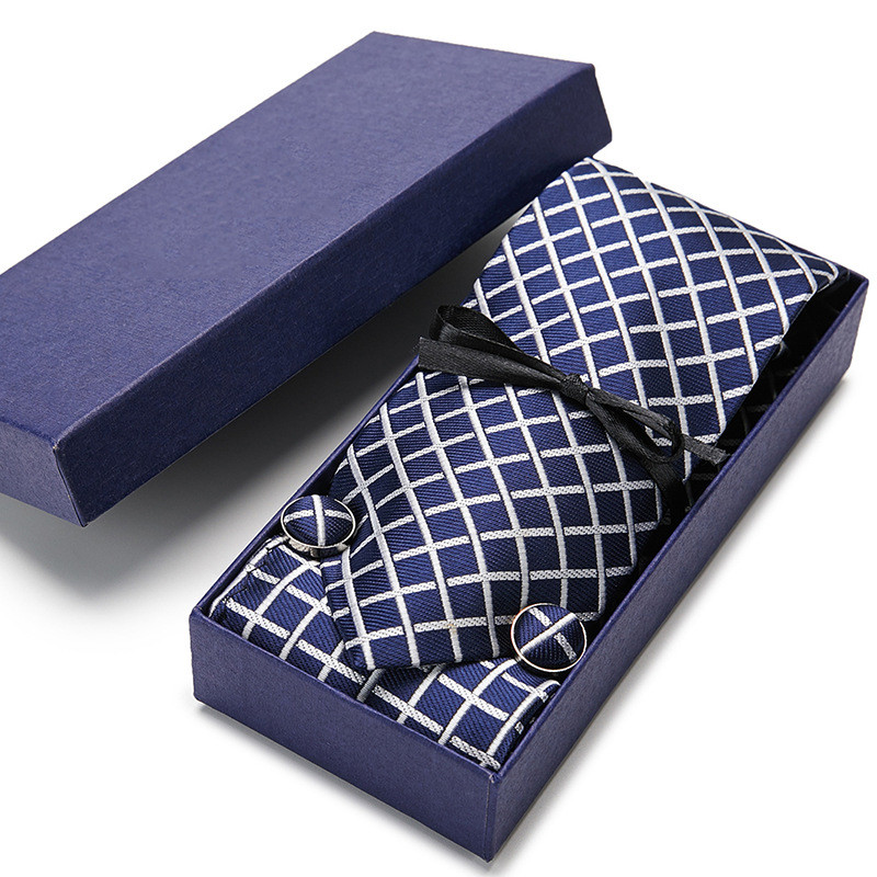 Vânzare fierbinte cravate europene și americane, accesorii pentru costum de nuntă pentru mire, cravate formale pentru bărbați legate manual în stoc