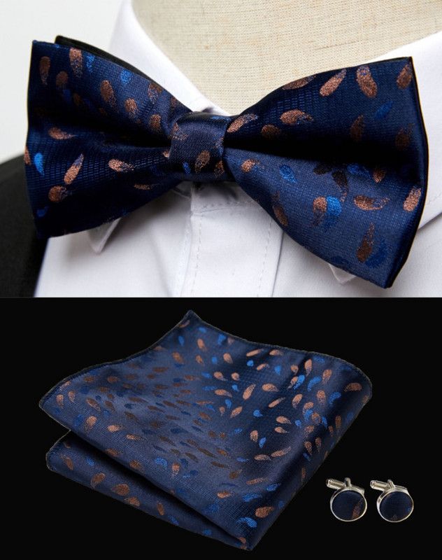Factory Direct Supply Ανδρικό παπιγιόν Groom Groomsman Presenter Επίσημο κοστούμι Κορεατικού στυλ Μοντέρνο παπιγιόν