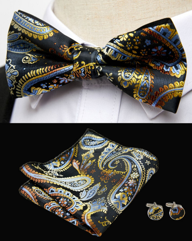 Factory Direct Supply Ανδρικό παπιγιόν Groom Groomsman Presenter Επίσημο κοστούμι Κορεατικού στυλ Μοντέρνο παπιγιόν